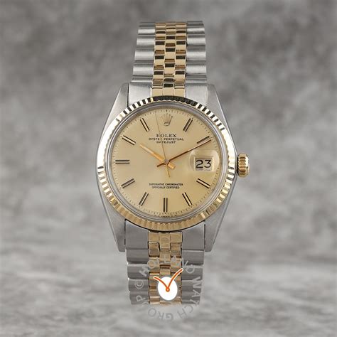 rolex 16013 registered design o orig rolex design|Review of Rolex Datejust 16013 from year 1984 (in its original .